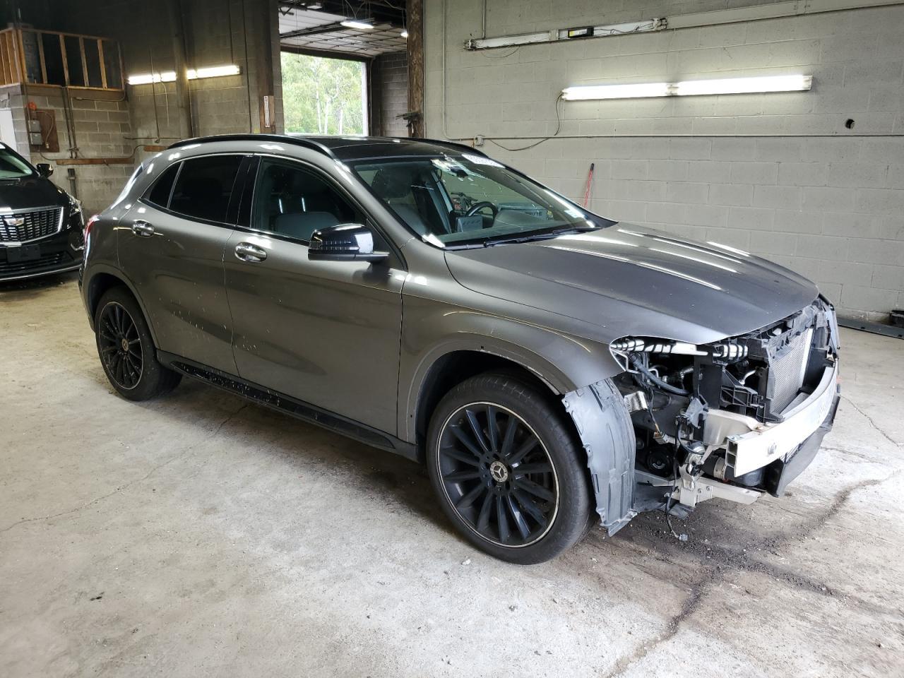 2018 Mercedes-Benz Gla 250 4Matic - Фото 4