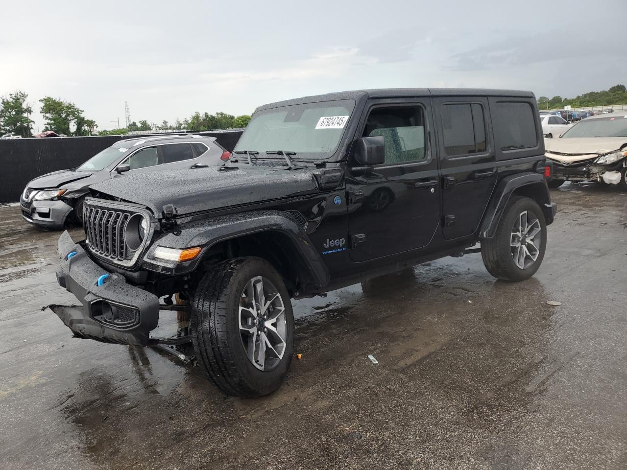 2024 Jeep Wrangler 4Xe