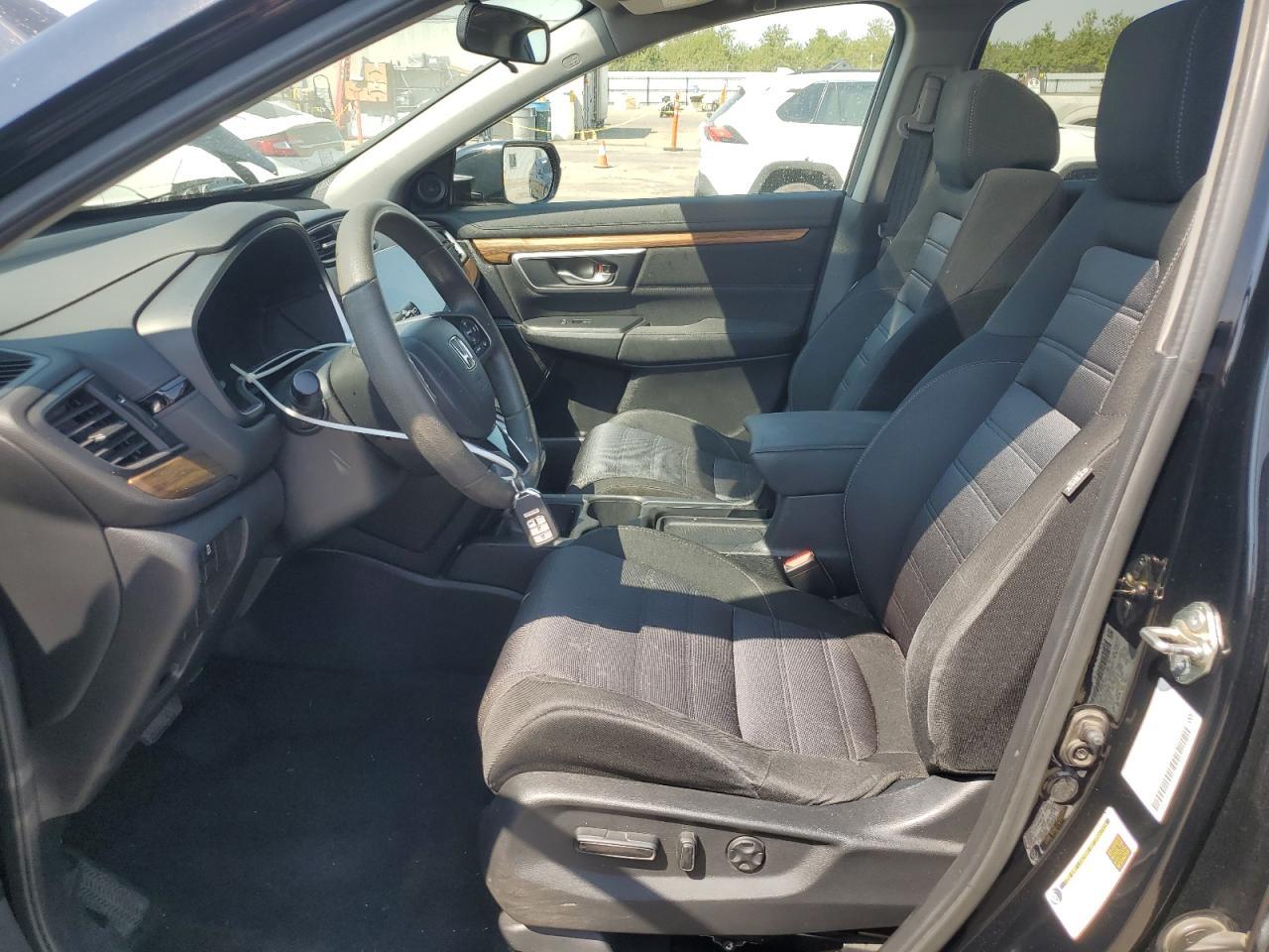 2017 Honda Cr-V Ex - Фото 7