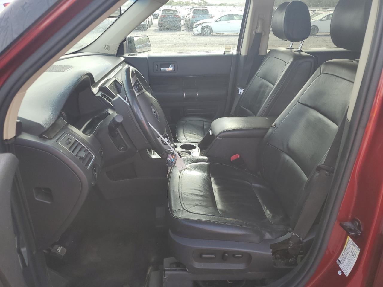 2013 Ford Flex Sel - Фото 7