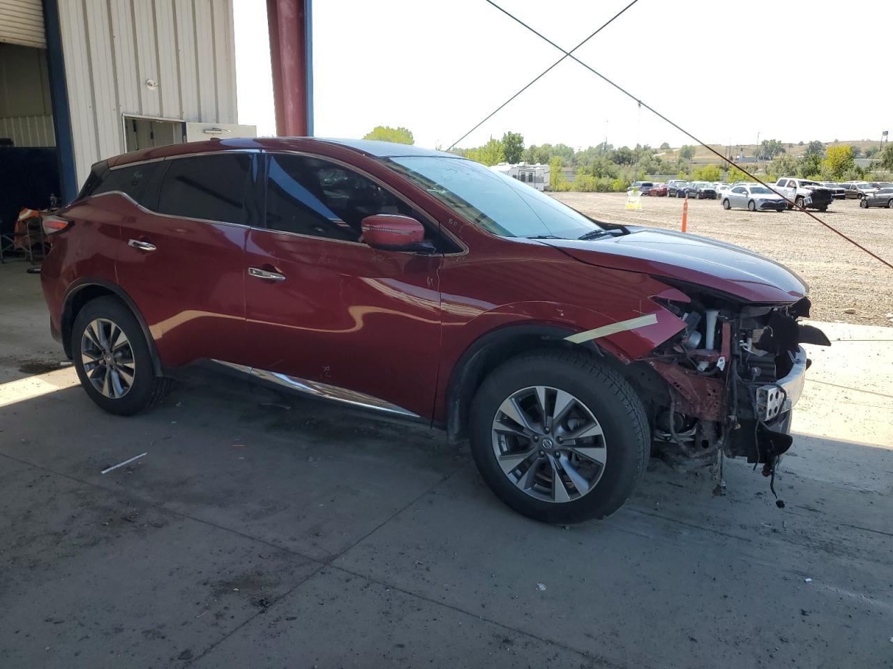 2017 Nissan Murano S - Фото 4