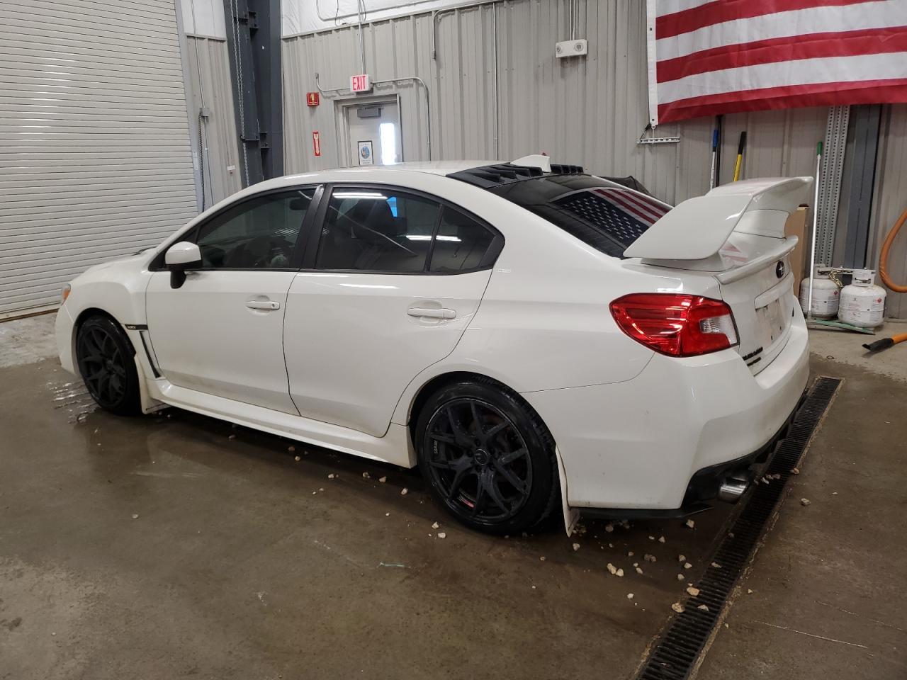 2015 Subaru Wrx Premium - Фото 2