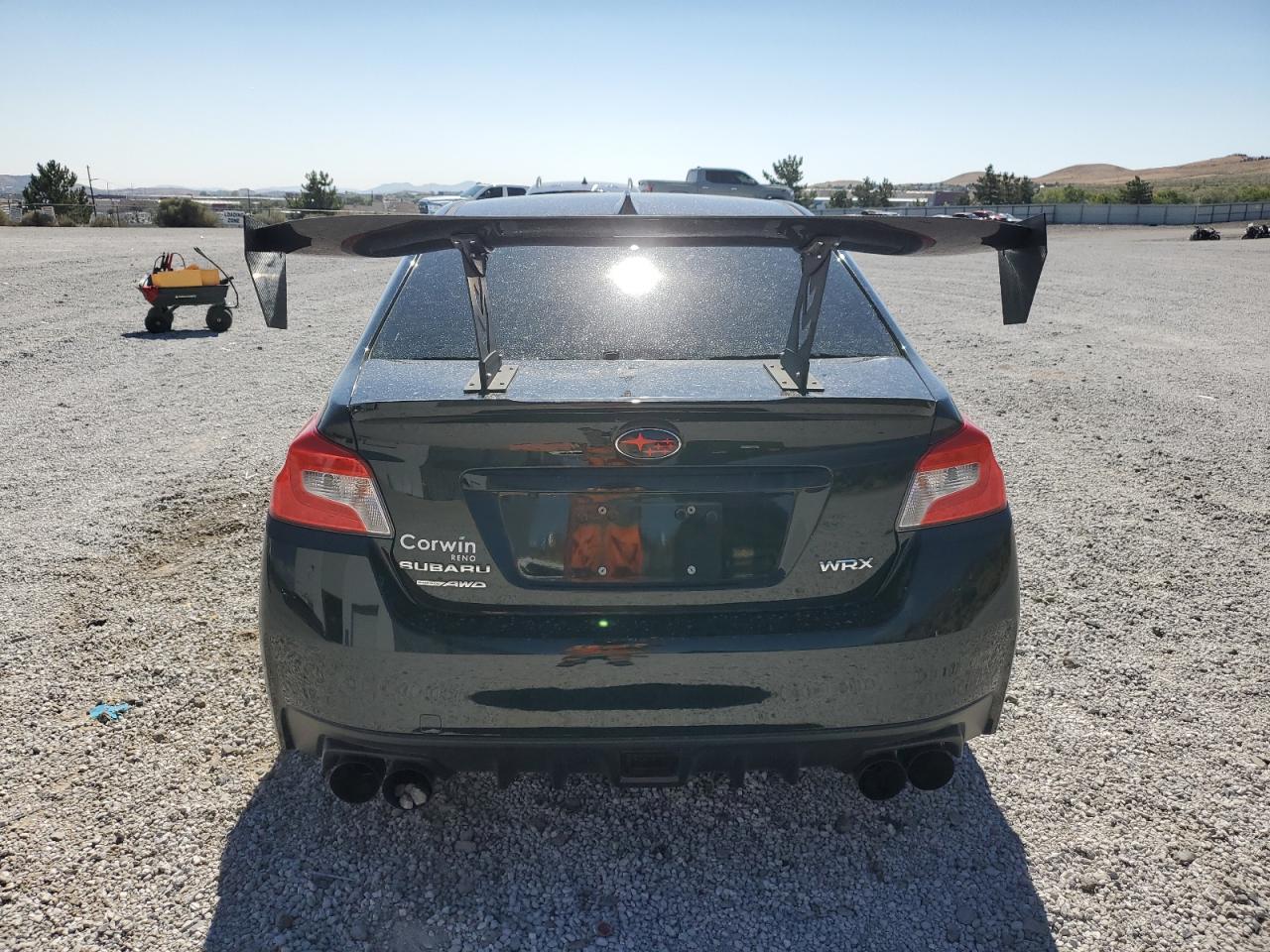 2020 Subaru Wrx - Фото 6