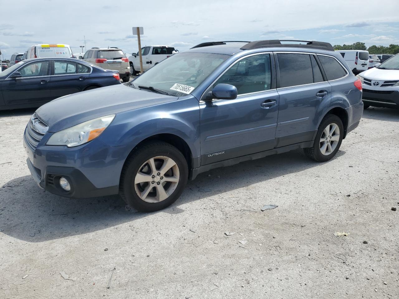 2013 Subaru Outback 3.6R Limited