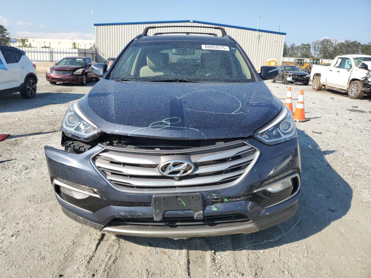 2018 Hyundai Santa Fe Sport - Фото 5