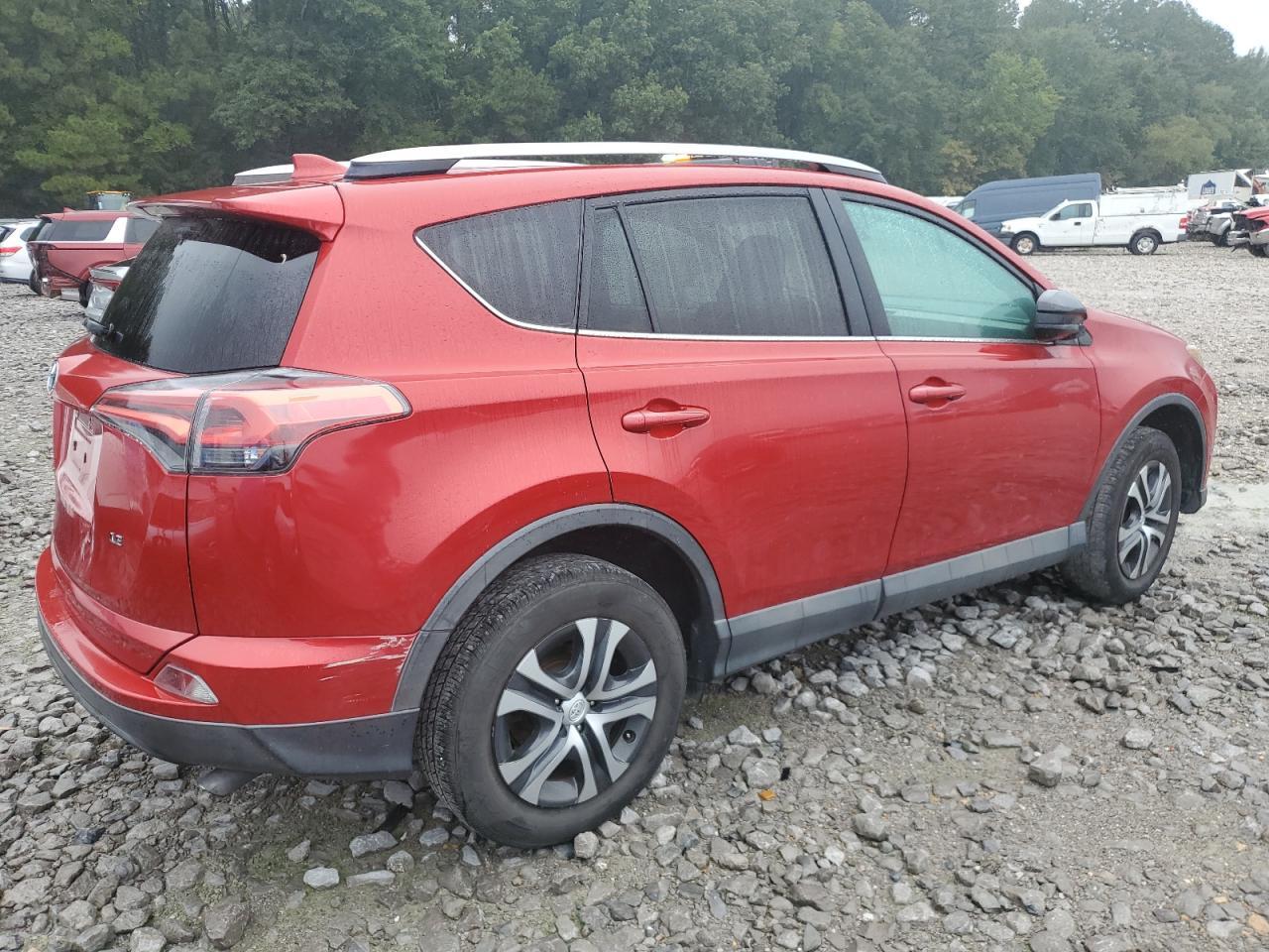 2017 Toyota Rav4 Le - Фото 3