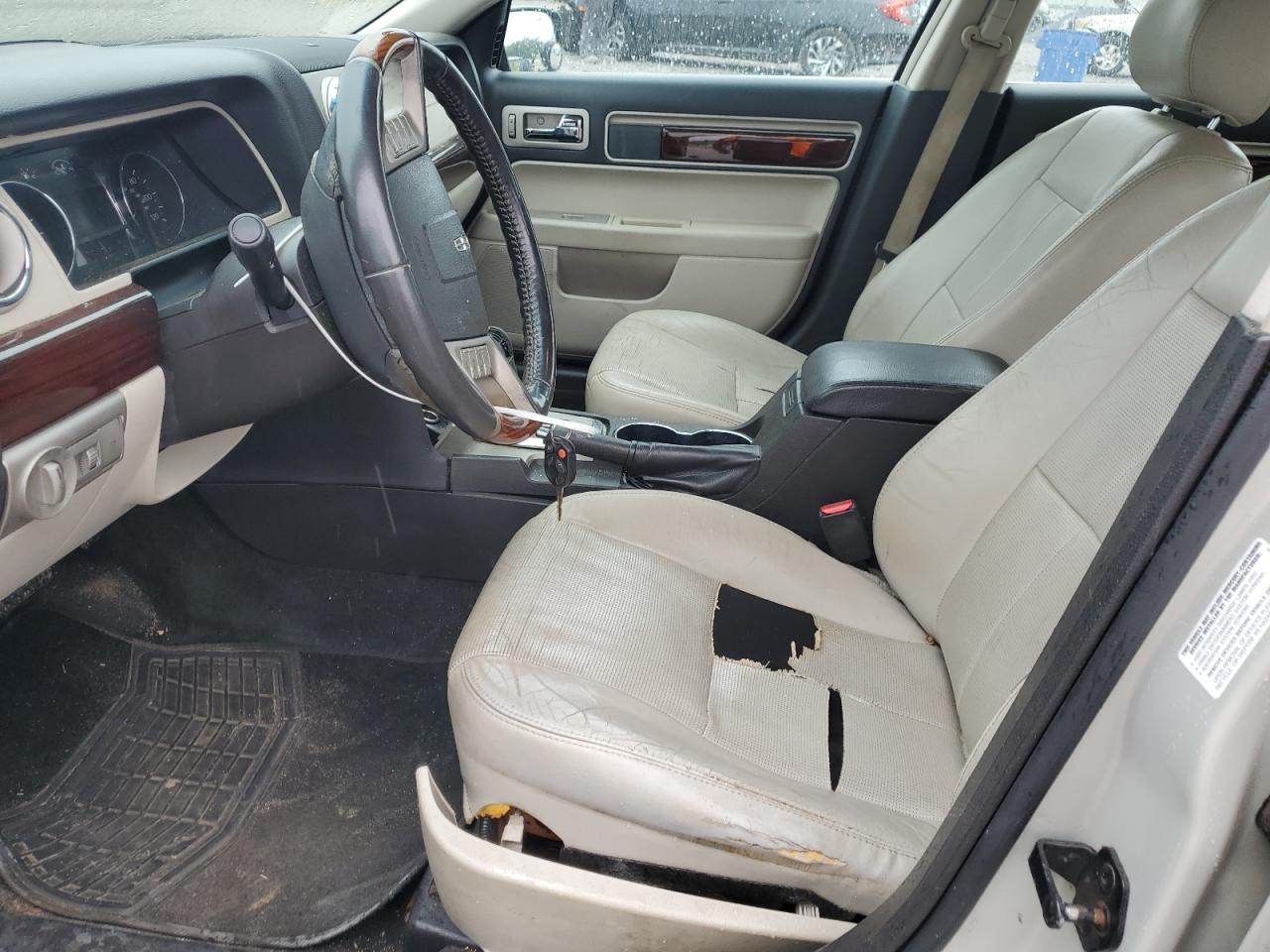 2007 Lincoln Mkz - Image 7