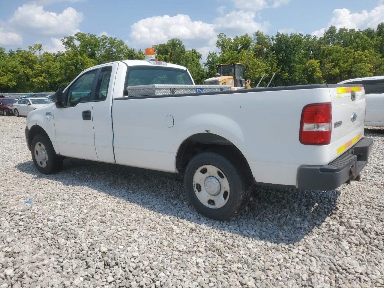 2007 Ford F150 - Фото 2