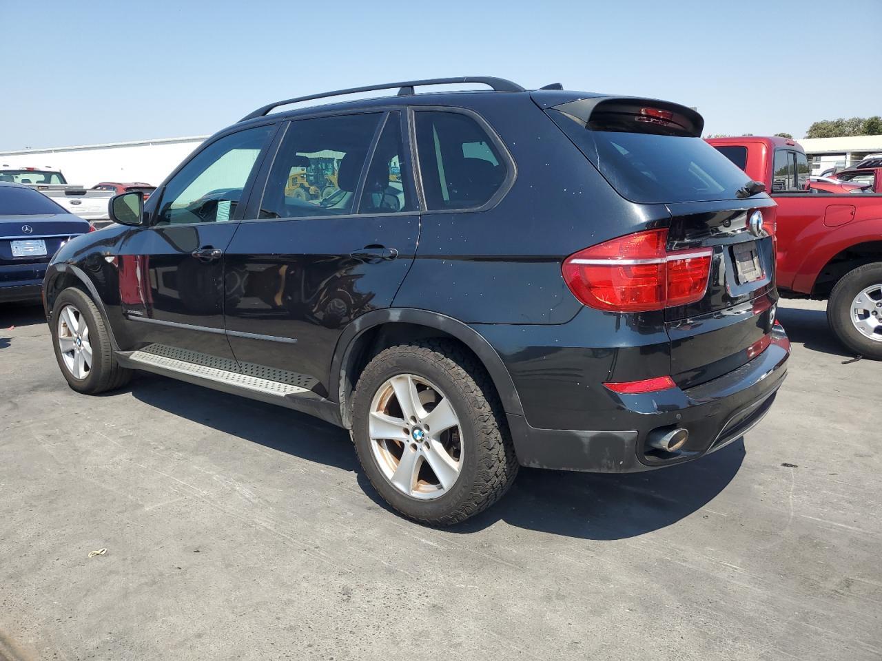 2012 BMW X5 xDrive35D - Image 2