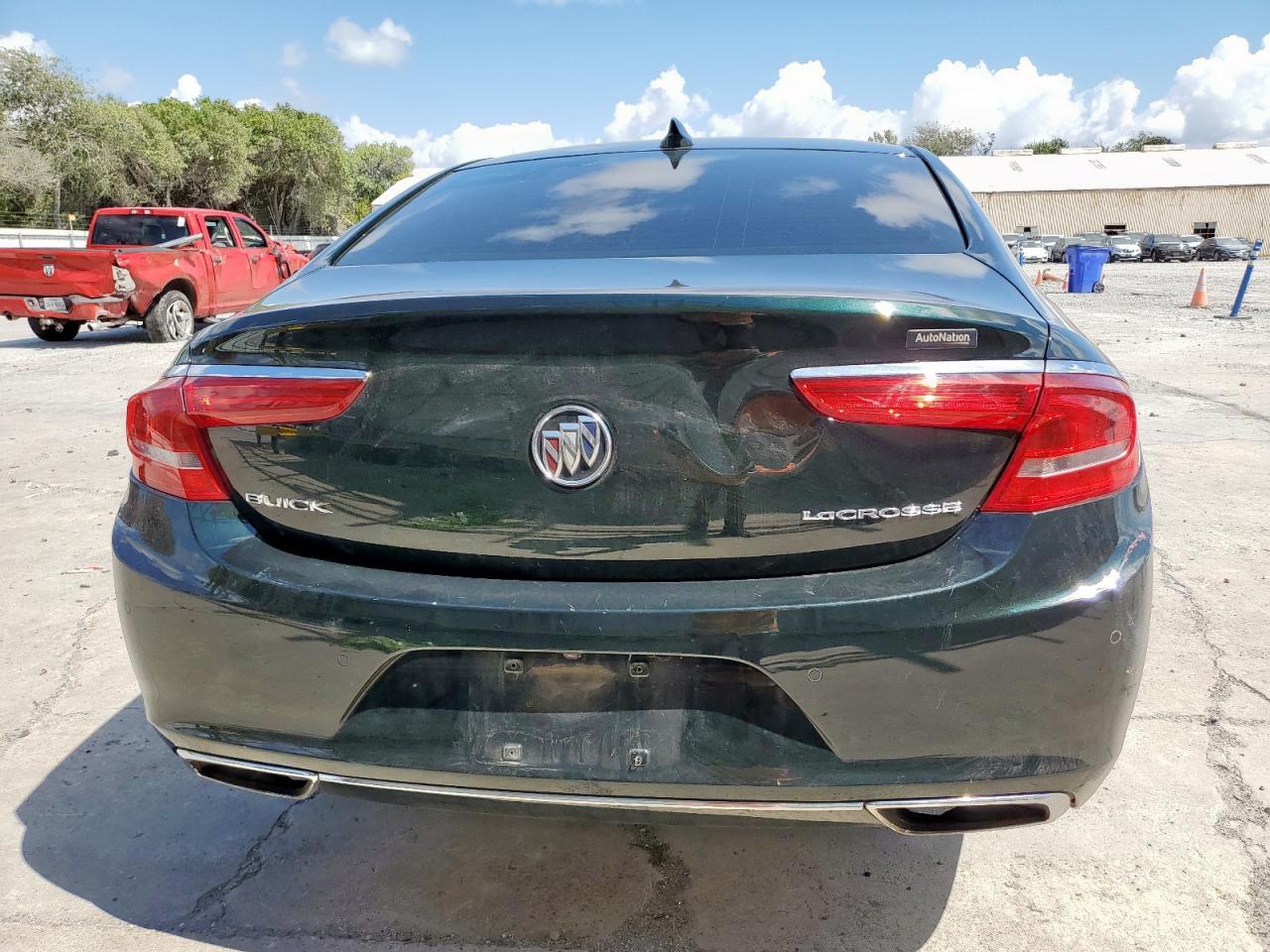 2017 Buick Lacrosse Essence - Фото 6