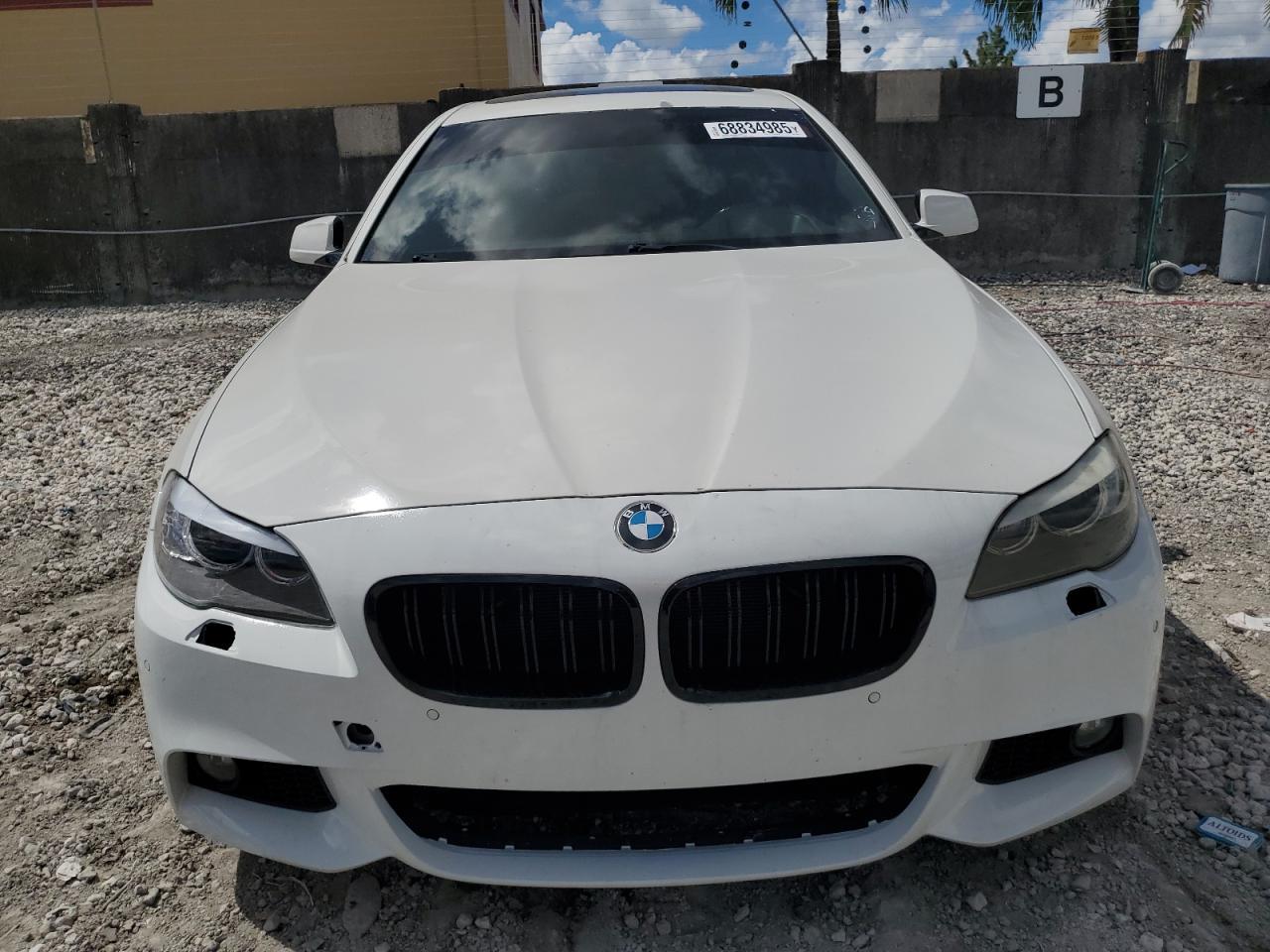 2013 BMW 535 I - Фото 5