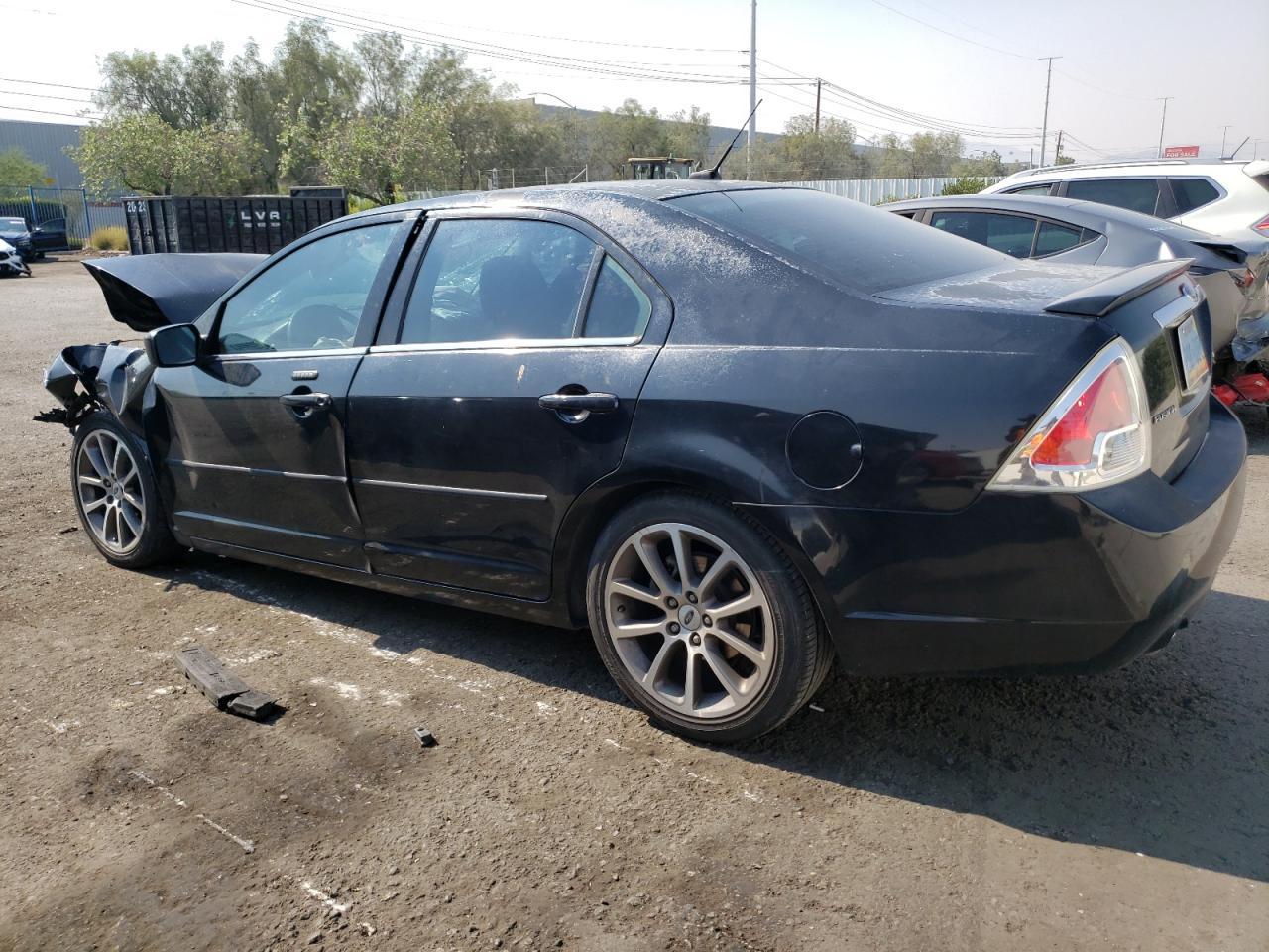 2009 Ford Fusion Sel - Фото 2
