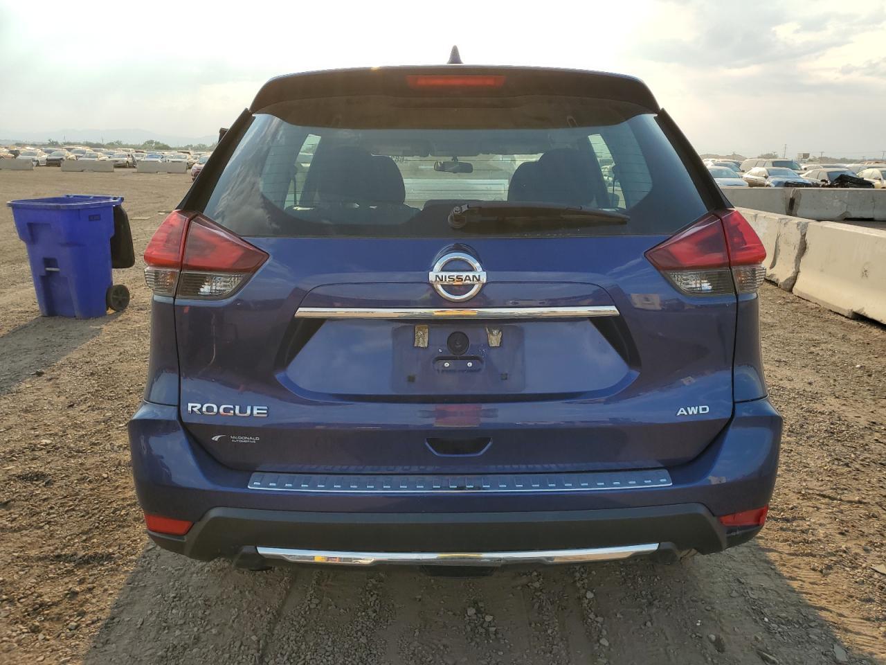 2018 Nissan Rogue S - Фото 6