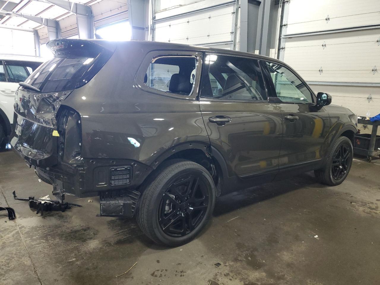 2025 Kia Telluride Sx - Image 3