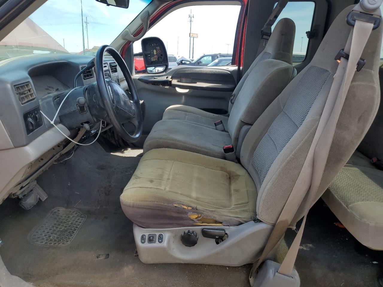 2001 Ford F250 Super Duty - Фото 7