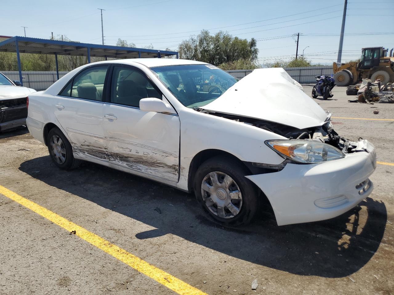 2003 Toyota Camry - Фото 4