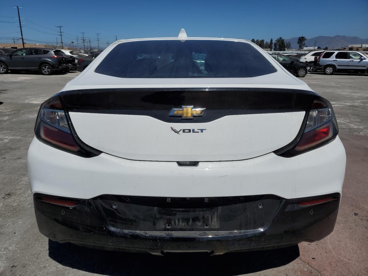 2016 Chevrolet Volt Ltz - Image 6
