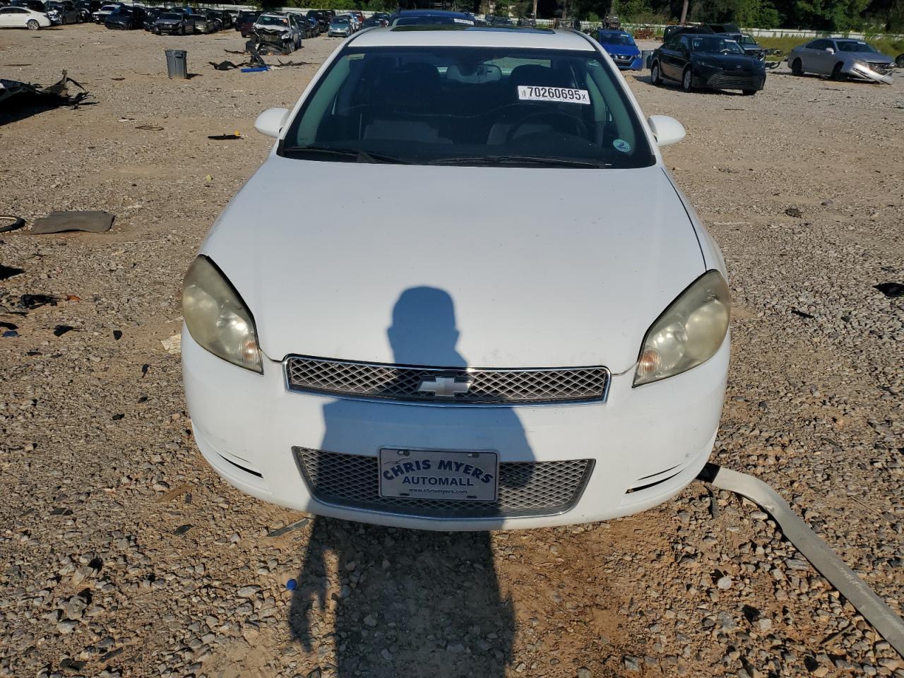 2013 Chevrolet Impala Lt - Image 5