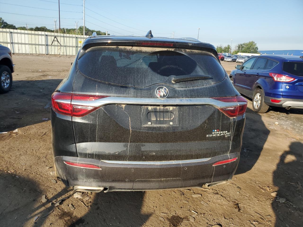 2019 Buick Enclave Essence - Фото 6