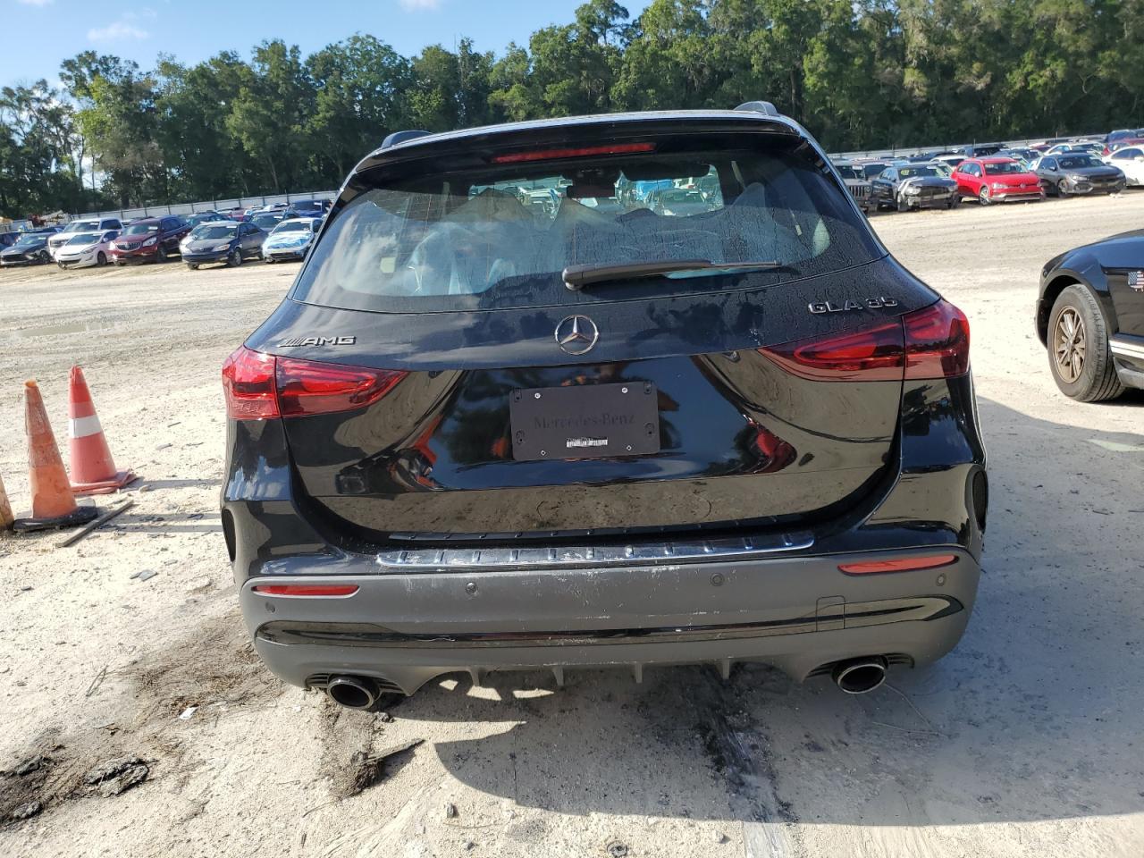 2024 Mercedes-Benz Gla 35 Amg - Фото 6