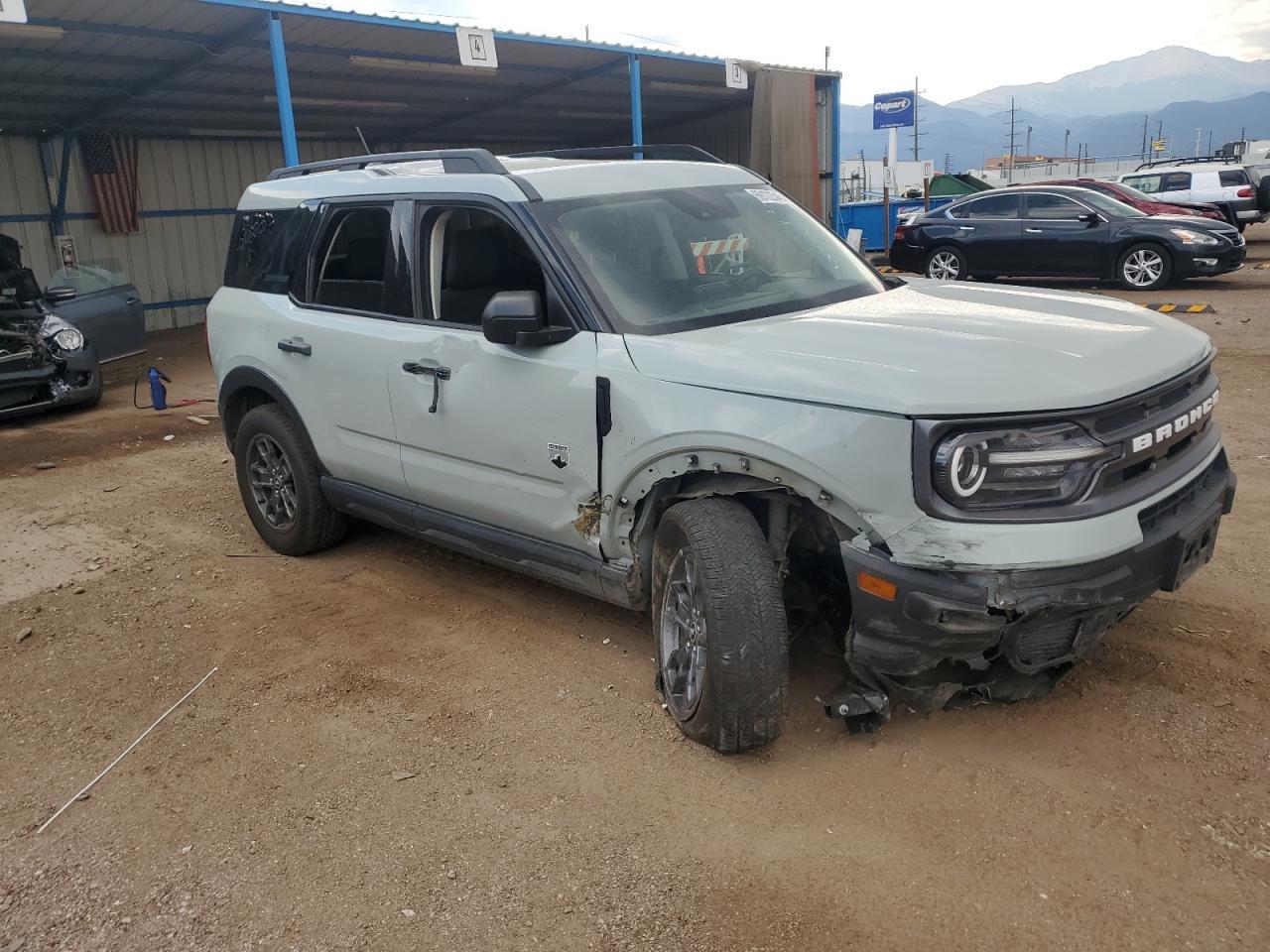 2023 Ford Bronco Sport Big Bend - Фото 4