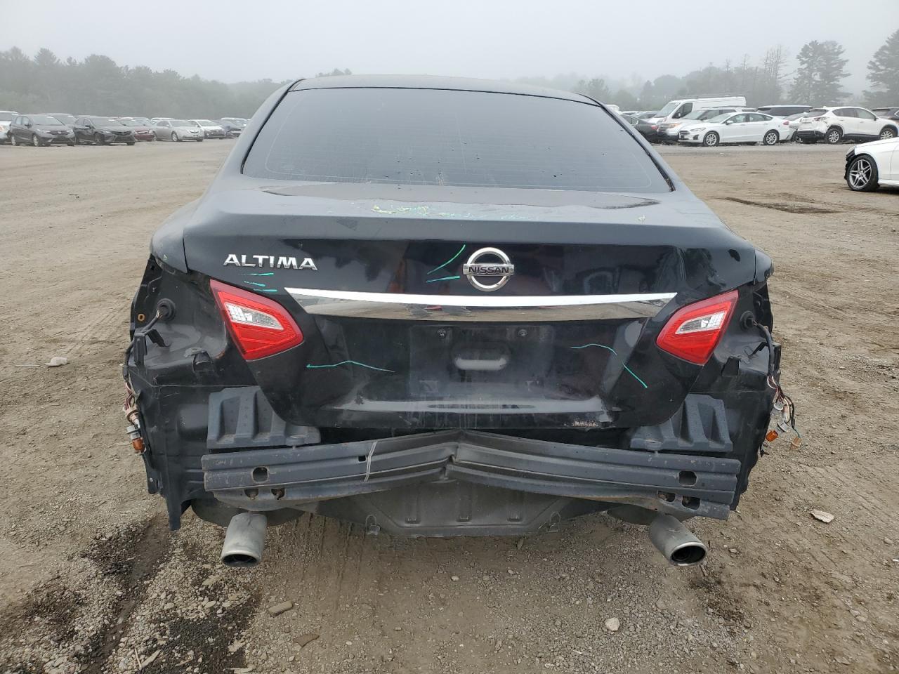 2016 Nissan Altima 2.5 - Фото 6