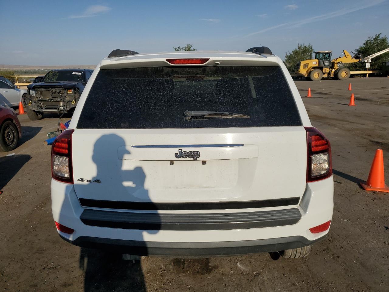 2014 Jeep Compass Sport - Фото 6