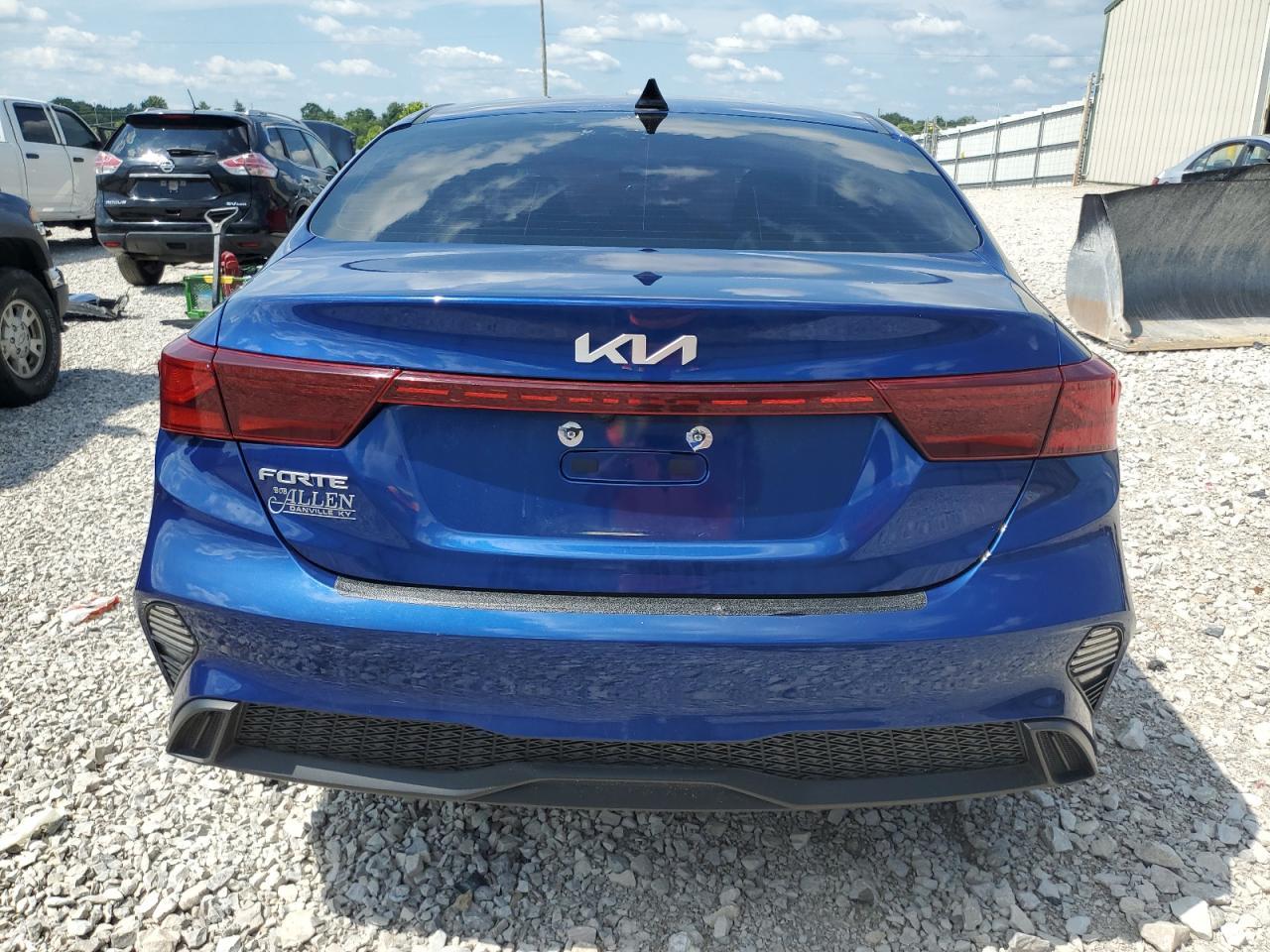 2023 Kia Forte Lx - Фото 6