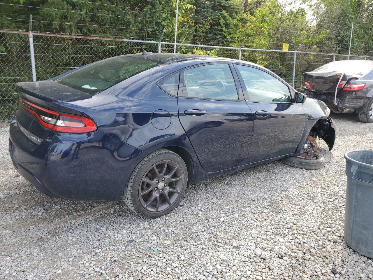 2016 Dodge Dart Sxt - Фото 3