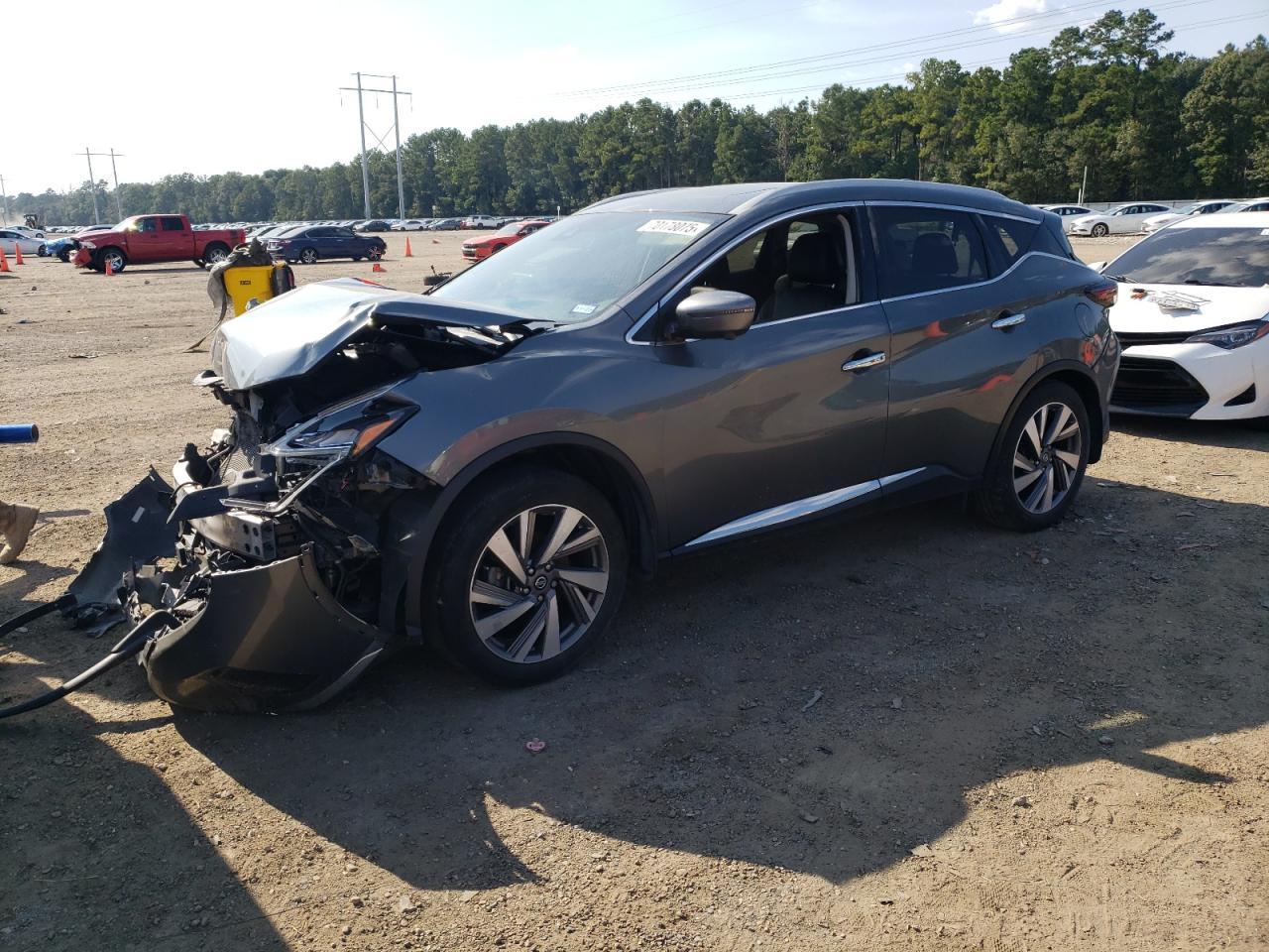 2020 Nissan Murano Sl