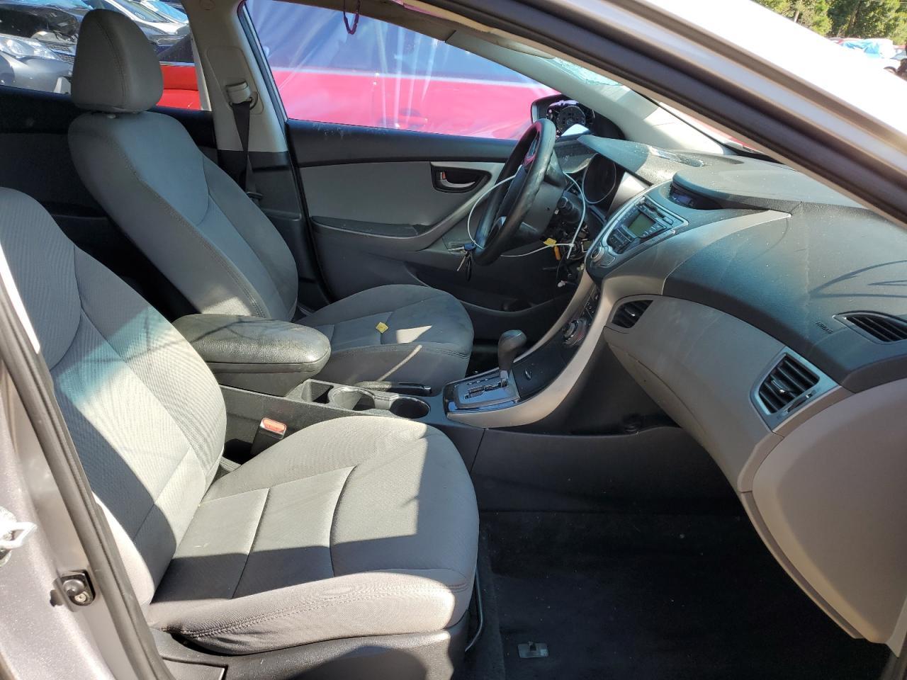 2013 Hyundai Elantra Gls - Фото 7