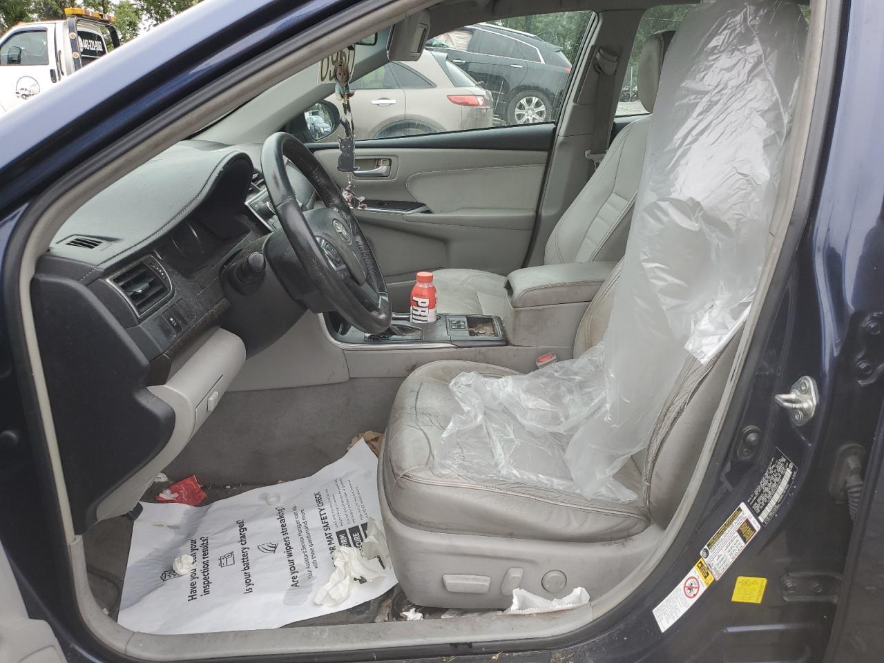 2015 Toyota Camry Le - Фото 7