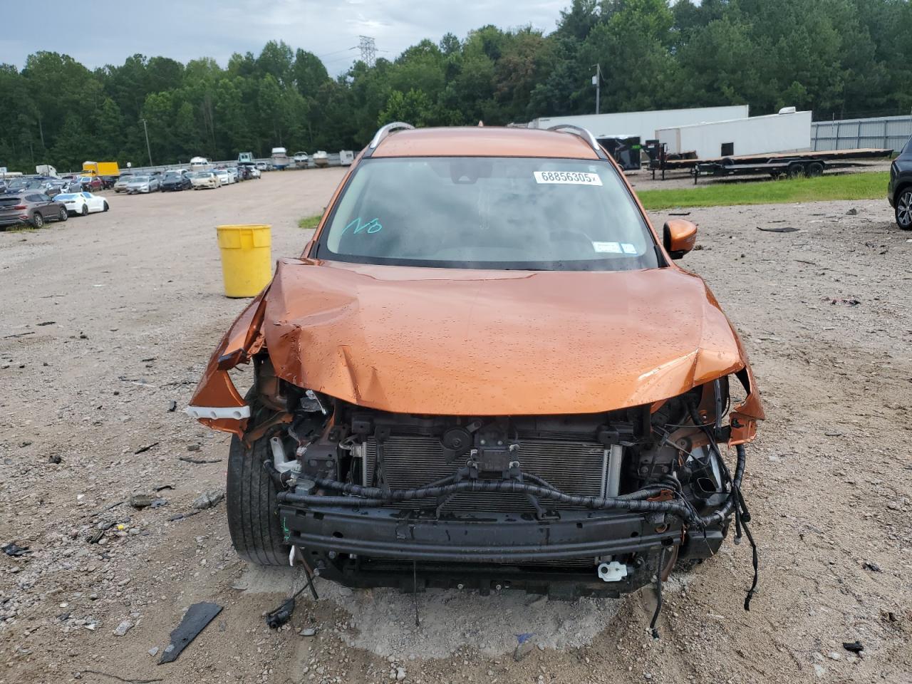 2019 Nissan Rogue S - Image 5