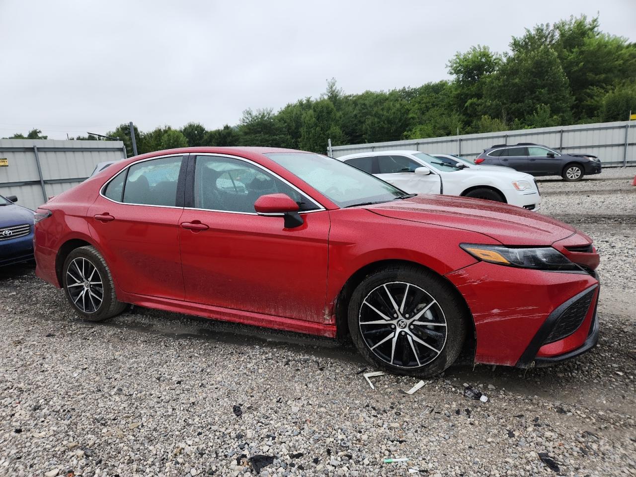 2024 Toyota Camry Se Night Shade - Image 4