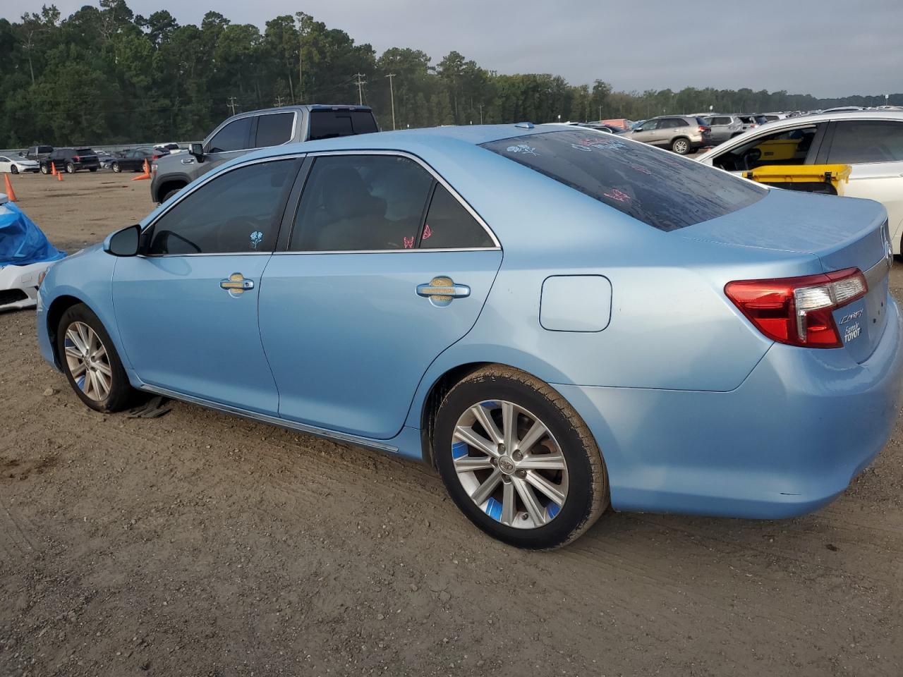 2013 Toyota Camry L - Фото 2