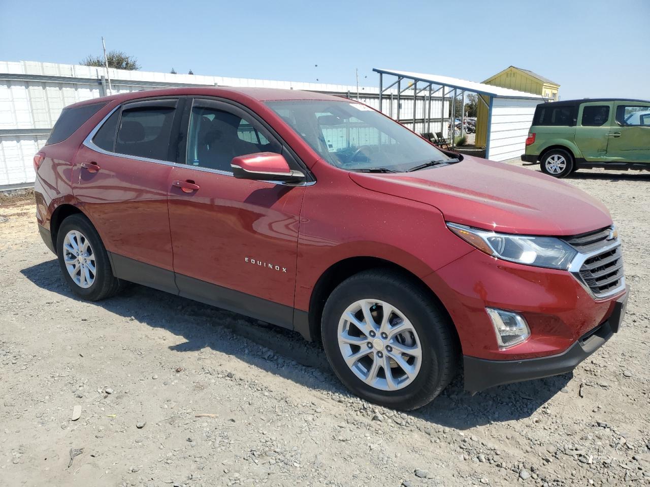 2018 Chevrolet Equinox Lt - Фото 4