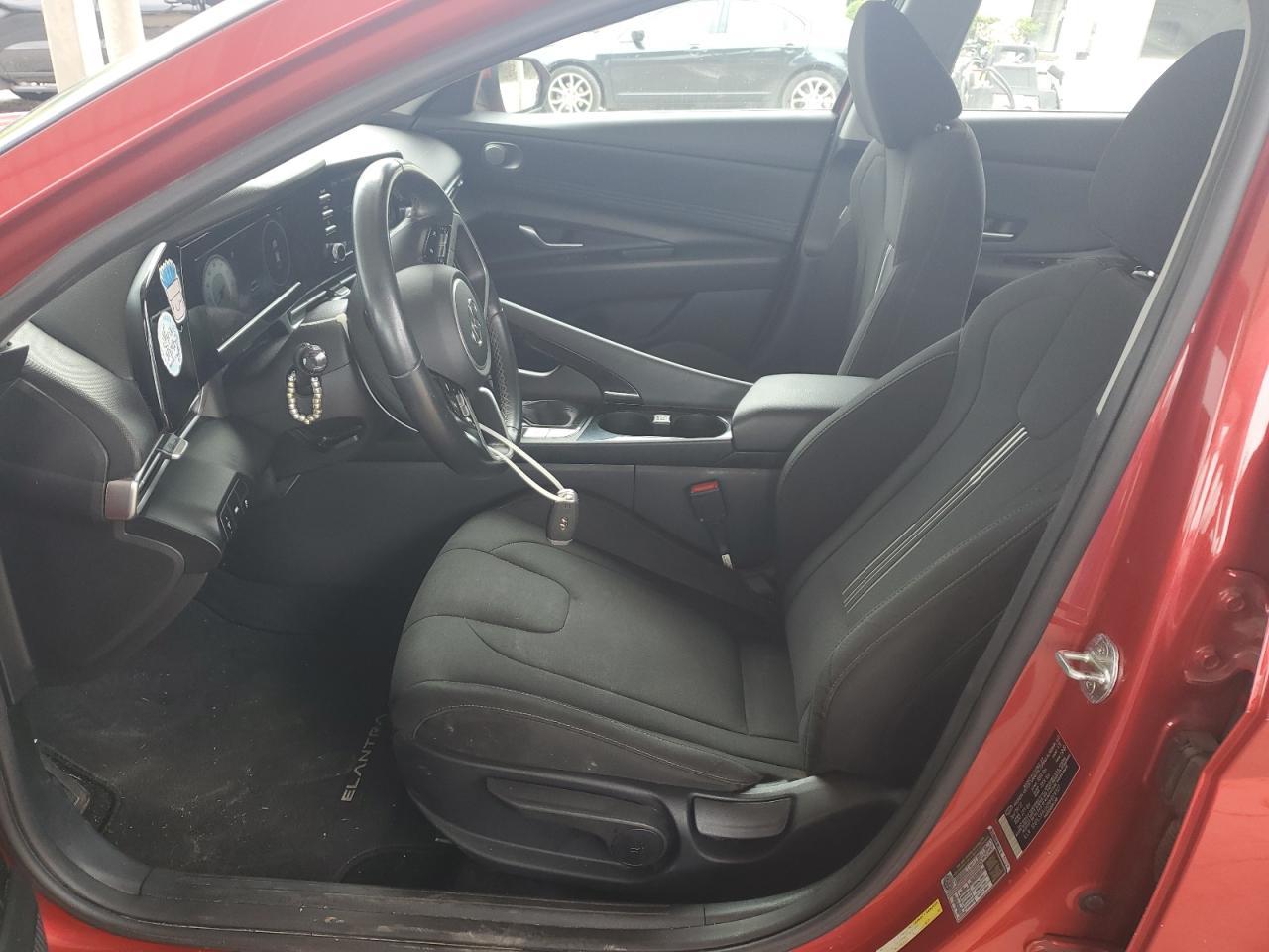 2022 Hyundai Elantra Sel - Фото 7