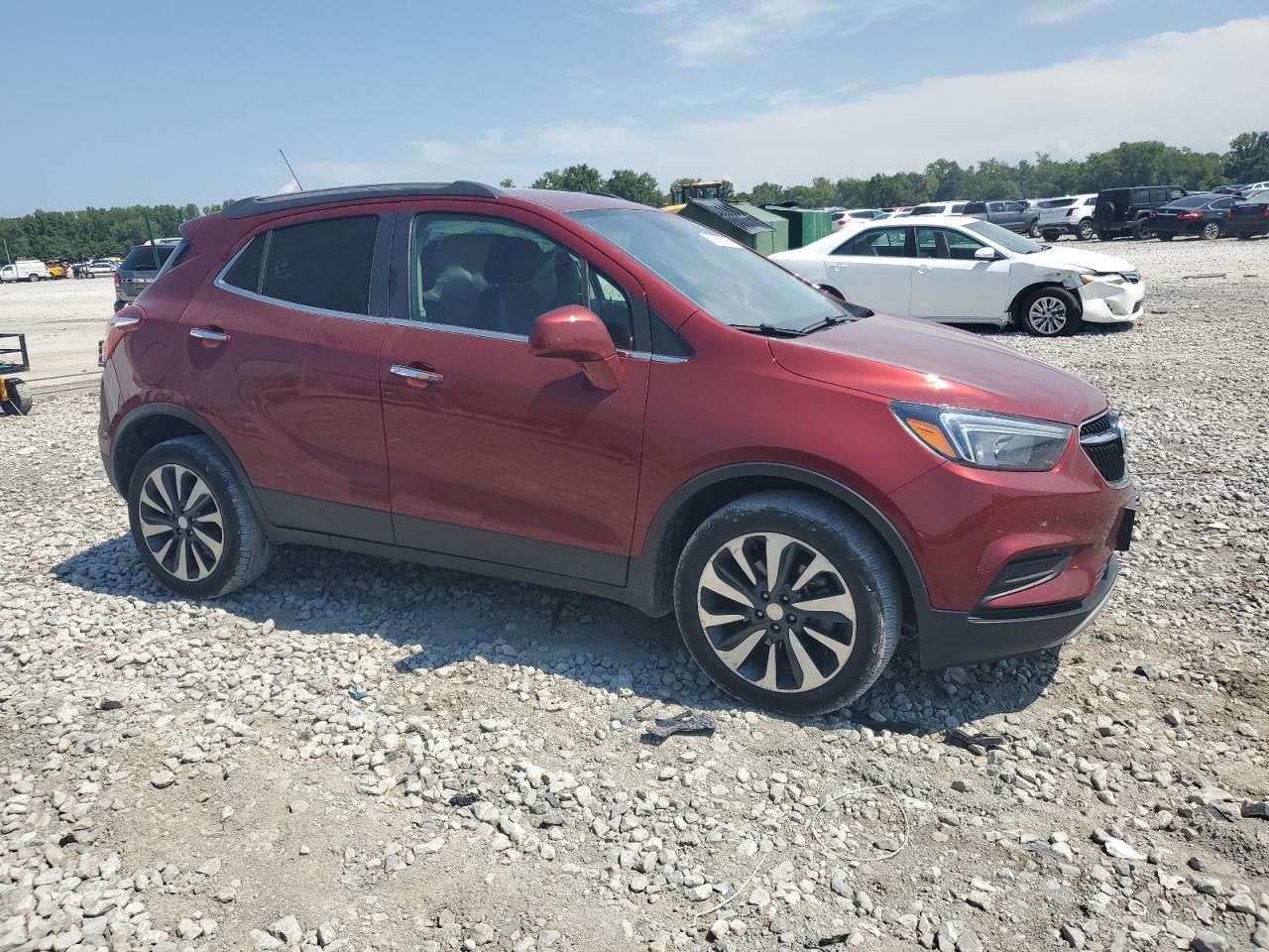 2021 Buick Encore Preferred - Фото 4