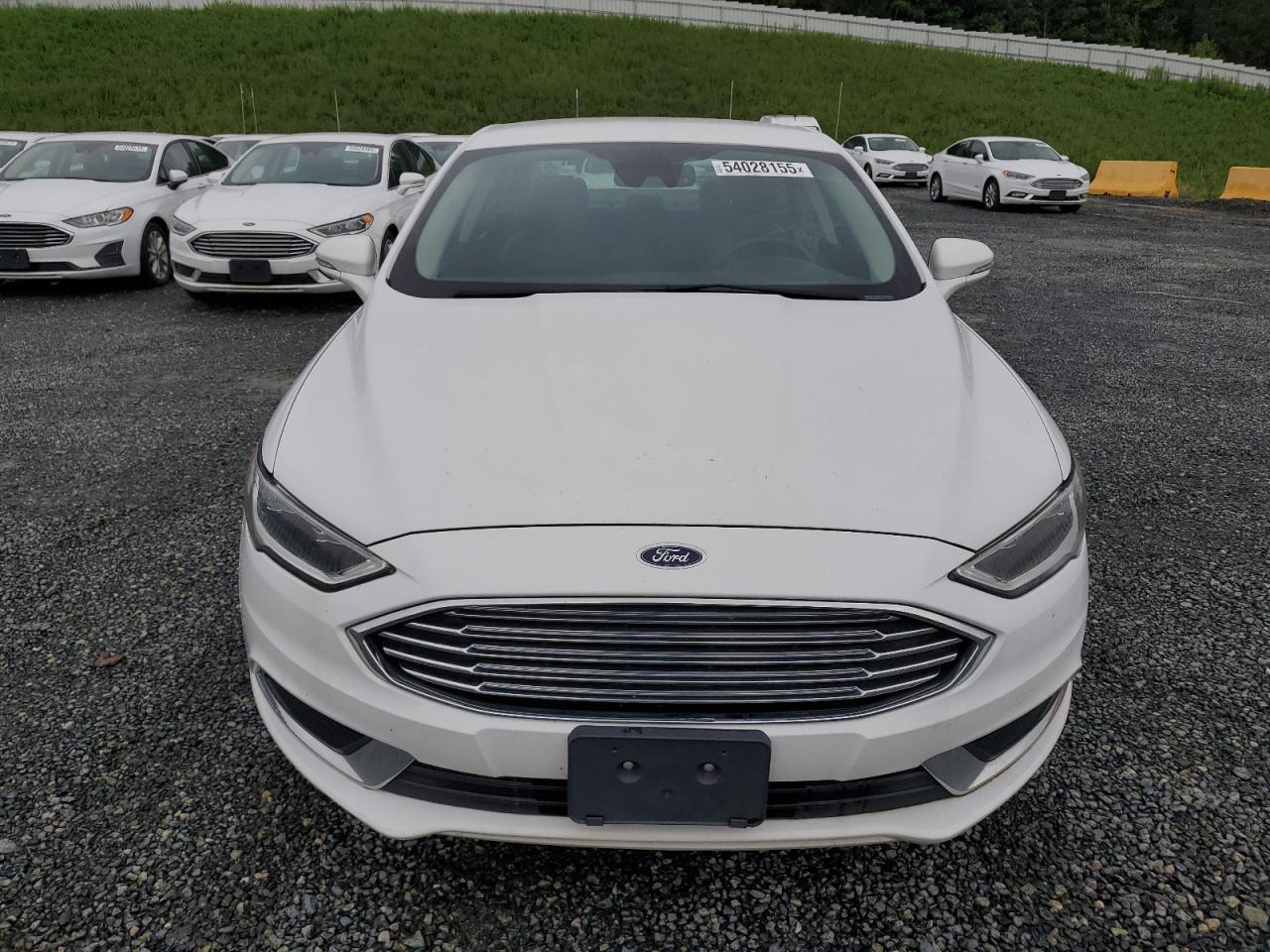 2018 Ford Fusion Se Hybrid - Фото 5