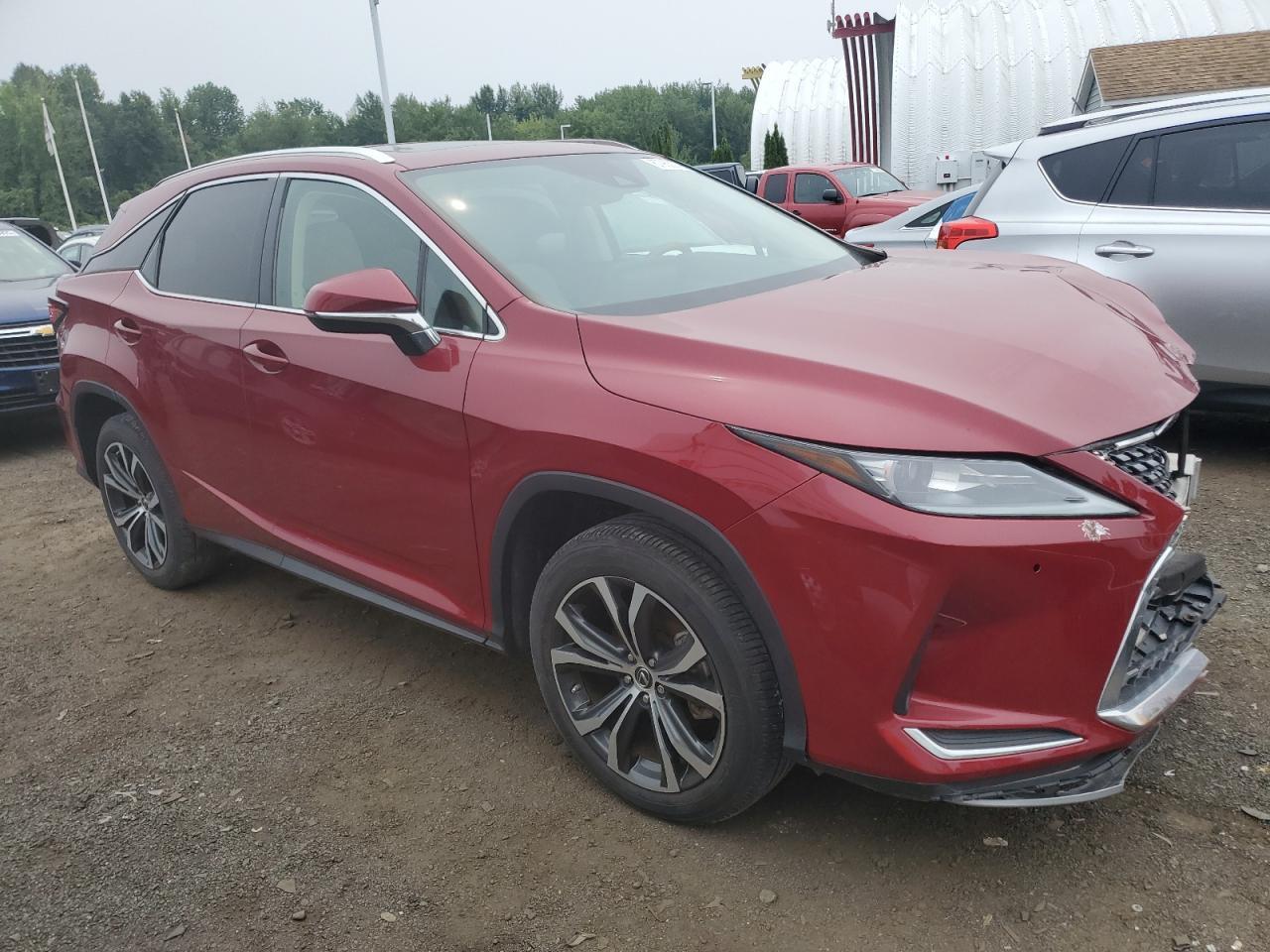 2020 Lexus Rx 350 - Image 4