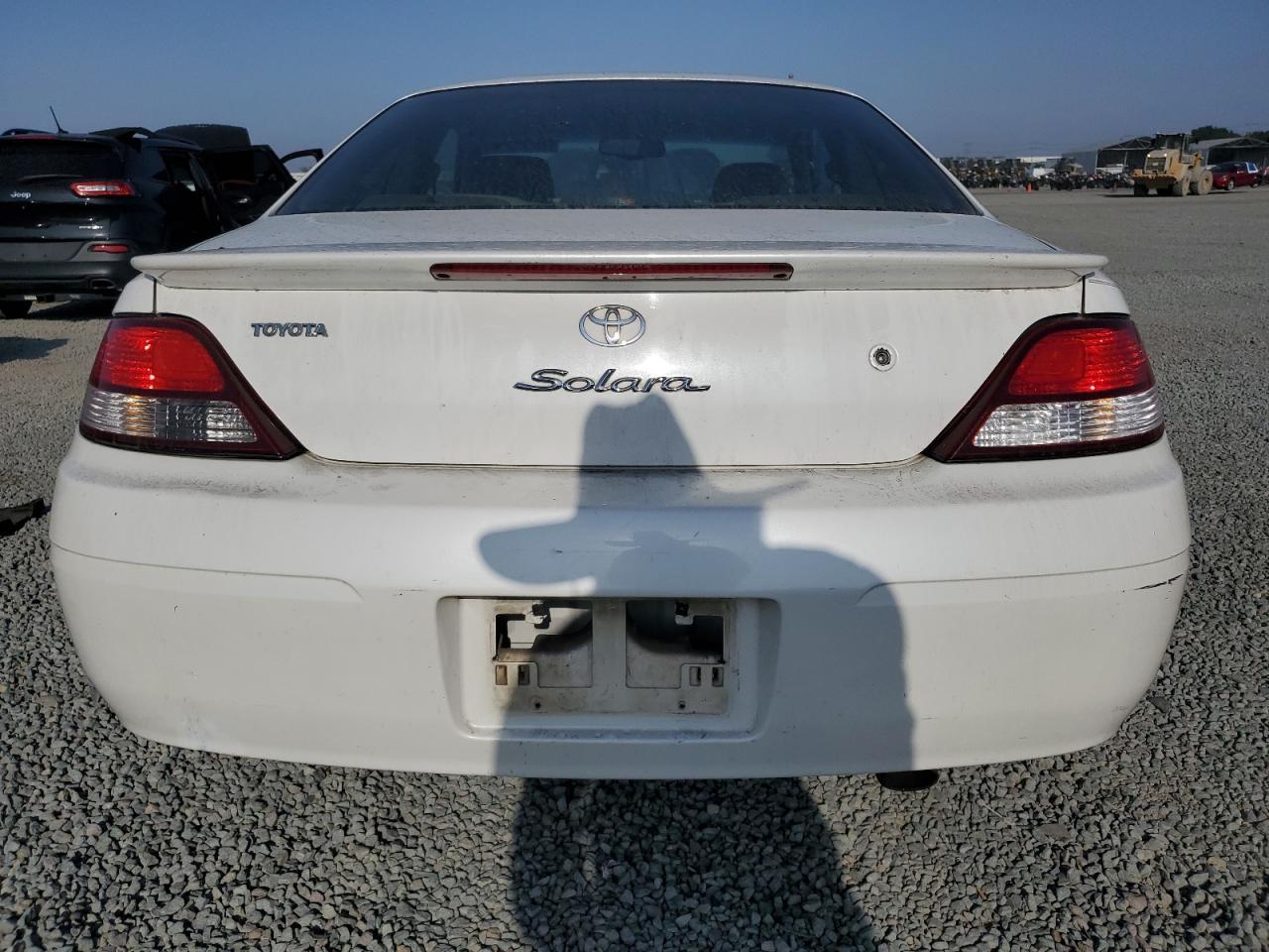 2001 Toyota Camry Solara Se - Фото 6