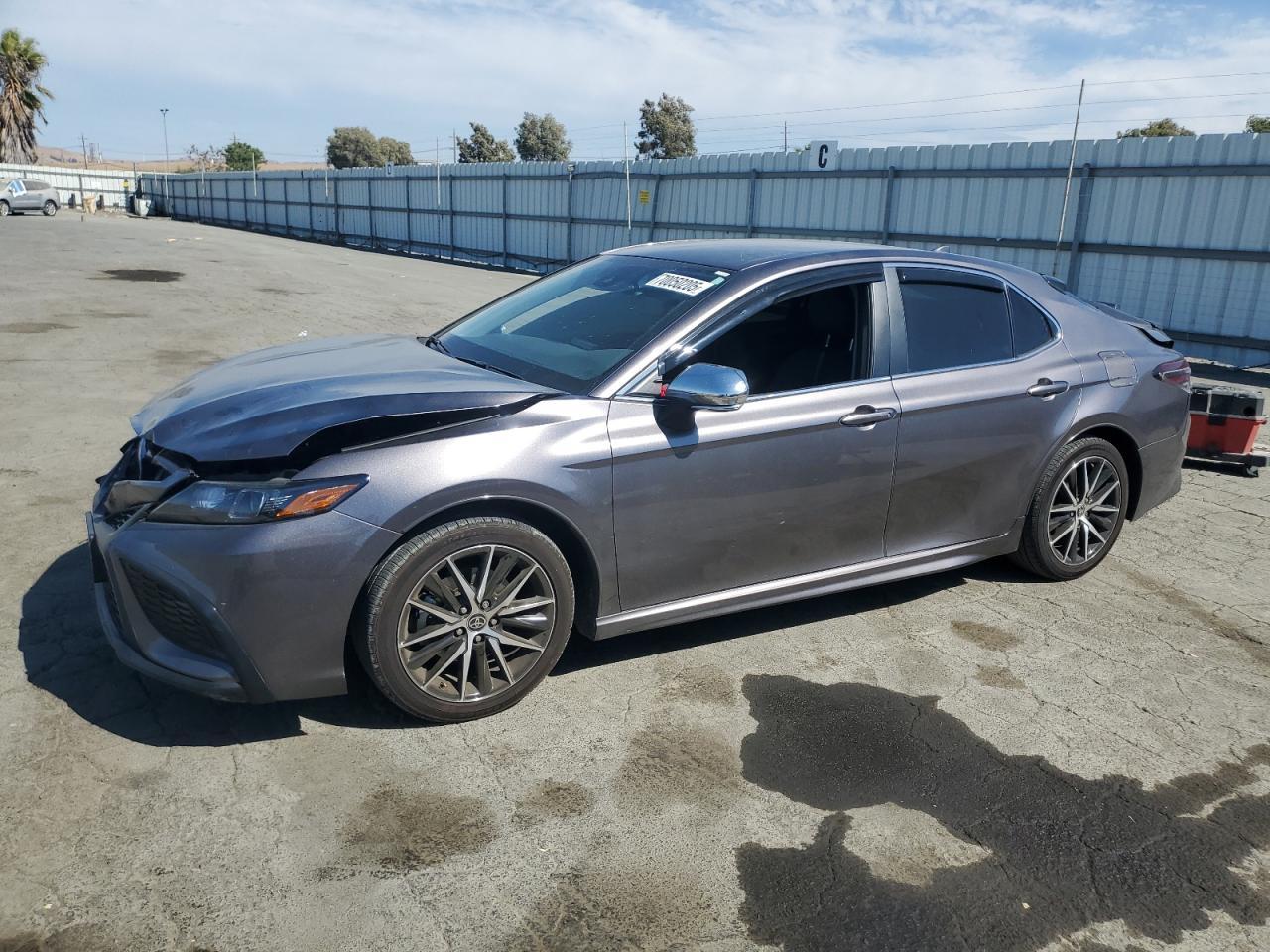 2024 Toyota Camry Se Night Shade