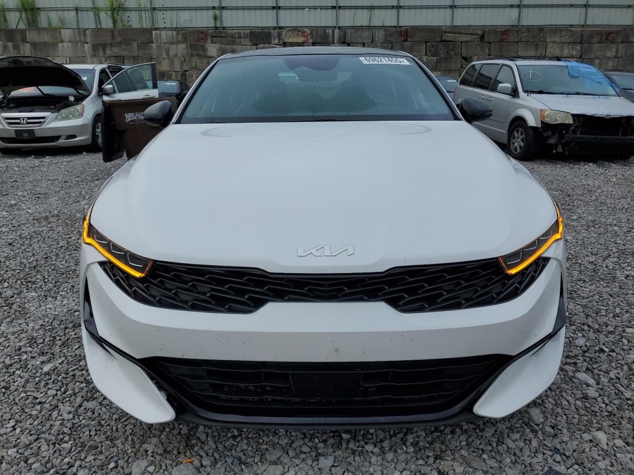 2022 Kia K5 Gt Line - Фото 5