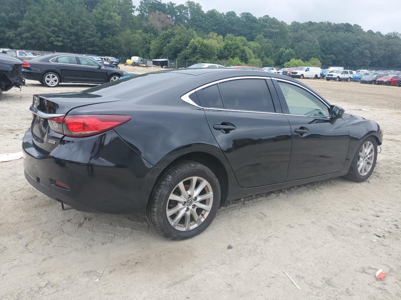 2016 Mazda 6 Sport - Фото 3