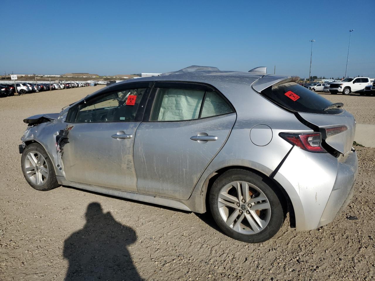 2019 Toyota Corolla Se - Image 2