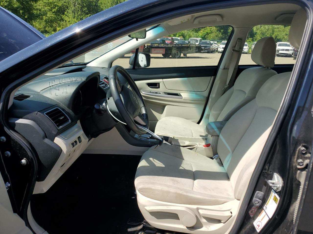 2016 Subaru Impreza - Image 7
