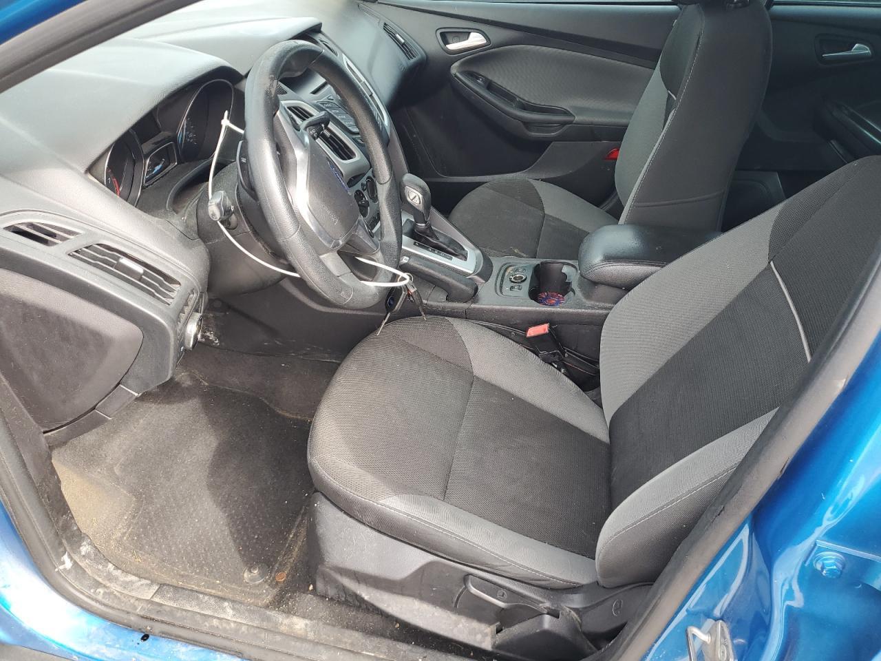 2014 Ford Focus Se - Image 7