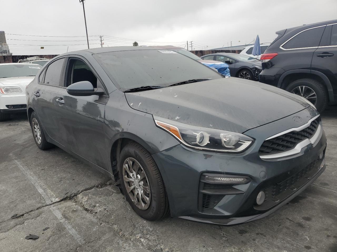 2019 Kia Forte Fe - Фото 4