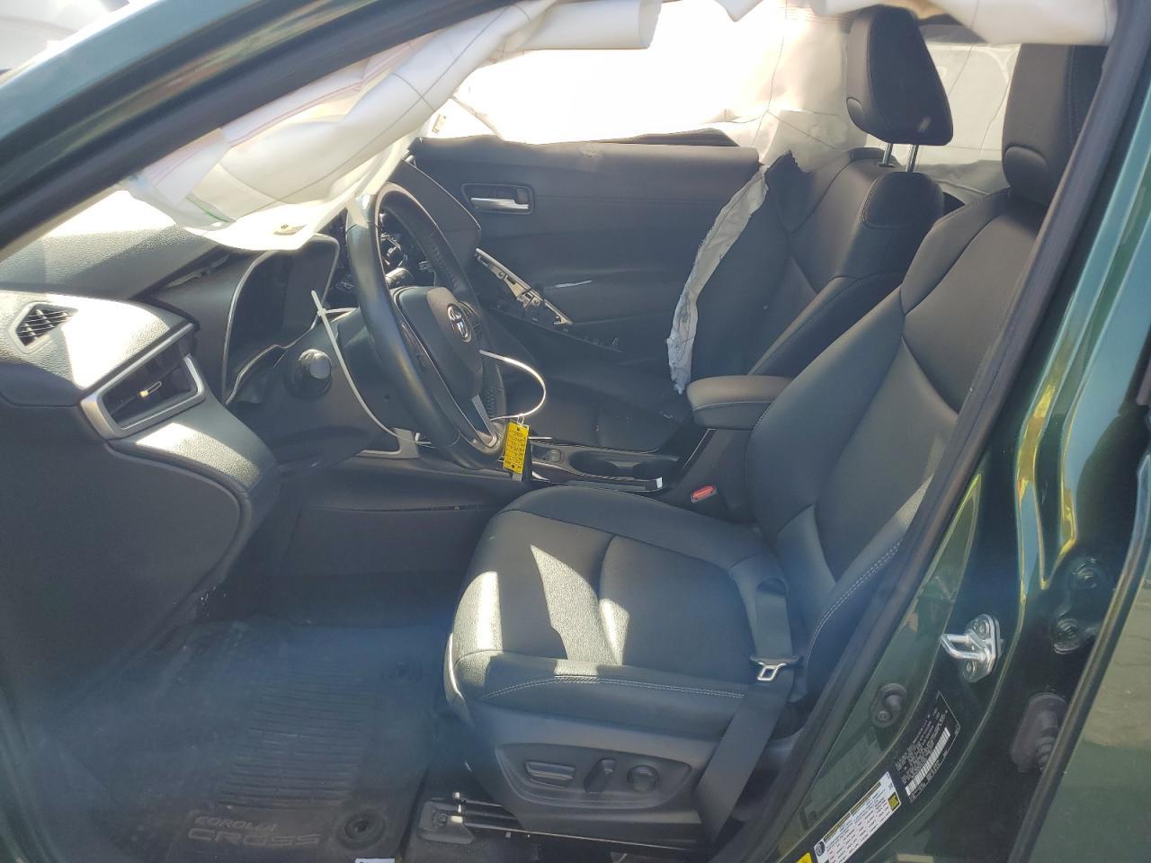 2022 Toyota Corolla Cross Xle - Фото 7