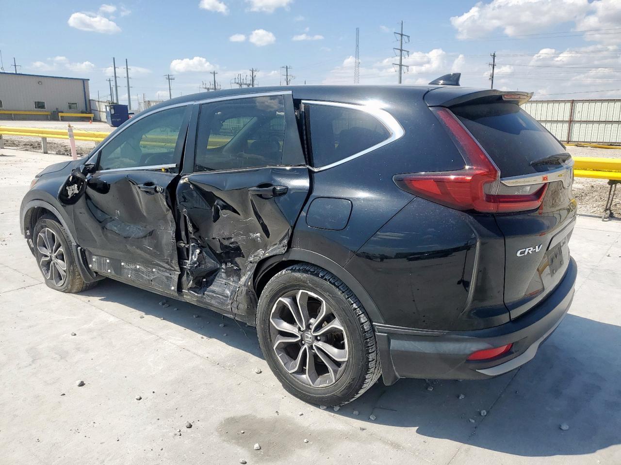 2020 Honda Cr-V Ex - Image 2